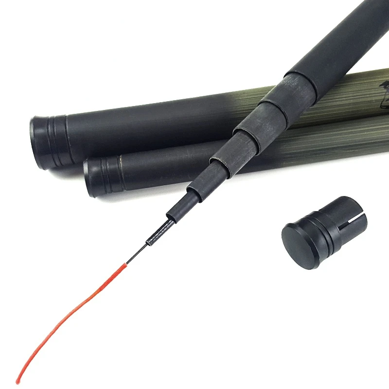 Производитель Weihai дешевая ультракороткая телескопическая удочка из