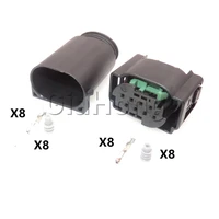 1 set 8 ways auto parts car small current wire cable socket 1 929342 1 1 1418552 1 4f0972708 1 1534229 1 2 1534229 2 2 1534229 1
