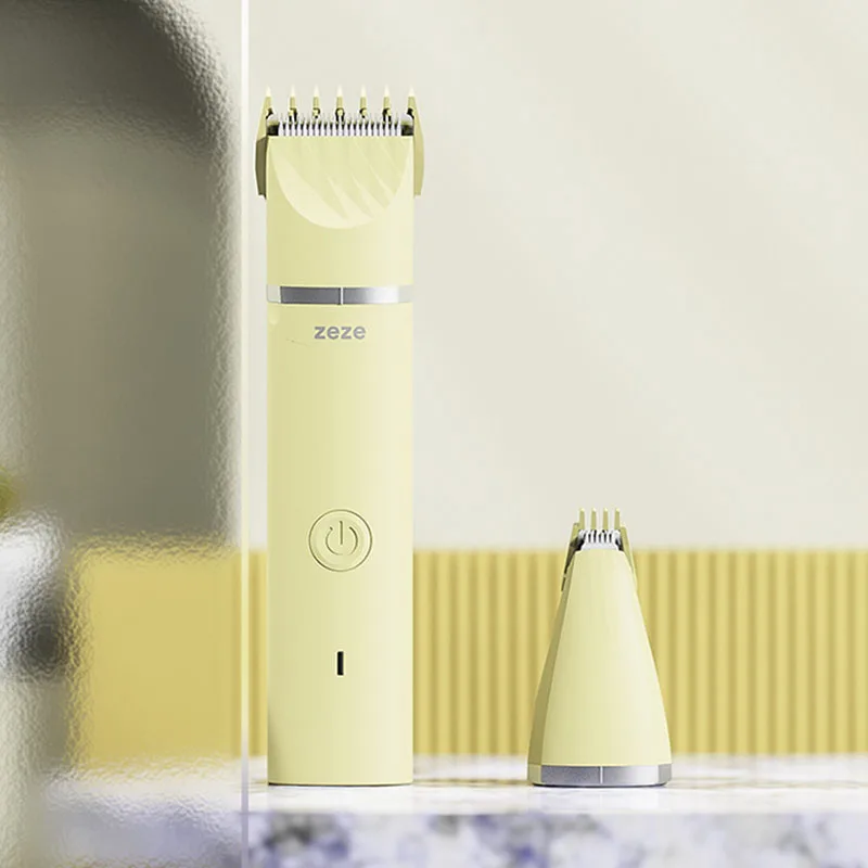 Dog Foot Trimmer Shaving Divine Cat Shaving Foot Hair Silent Electric Pusher