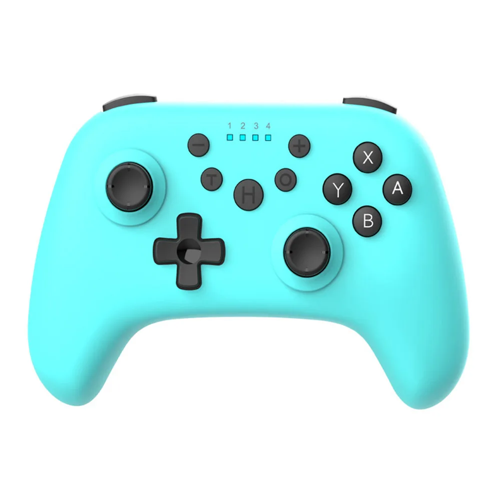 

Беспроводной джойстик для Switch OLED, Bluetooth совместимый с USB Встроенный гироскоп 6-Axi, аксессуары для Nintendo Switch Lite