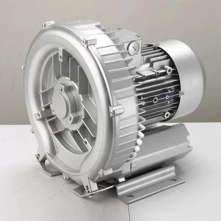 

We Offer Side Channel Blower and Vacuum Pump Solutions