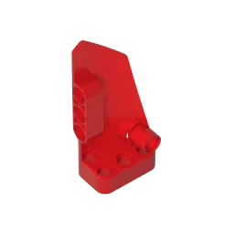 

1Pc MOC Parts 64683 High-Tech Panel Fairing # 3 Side A Compatible Bricks DIY Building Blocks Particle Kid Puzzle Brain Toy Gift