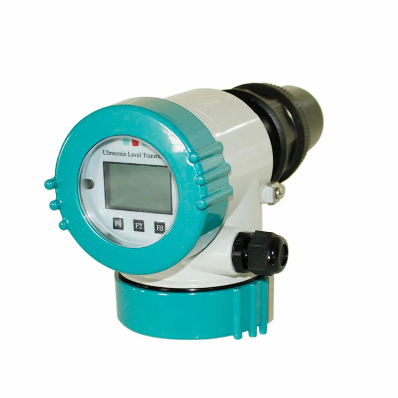 

Thread connection silo level measurement instrument ultrasonic level meter