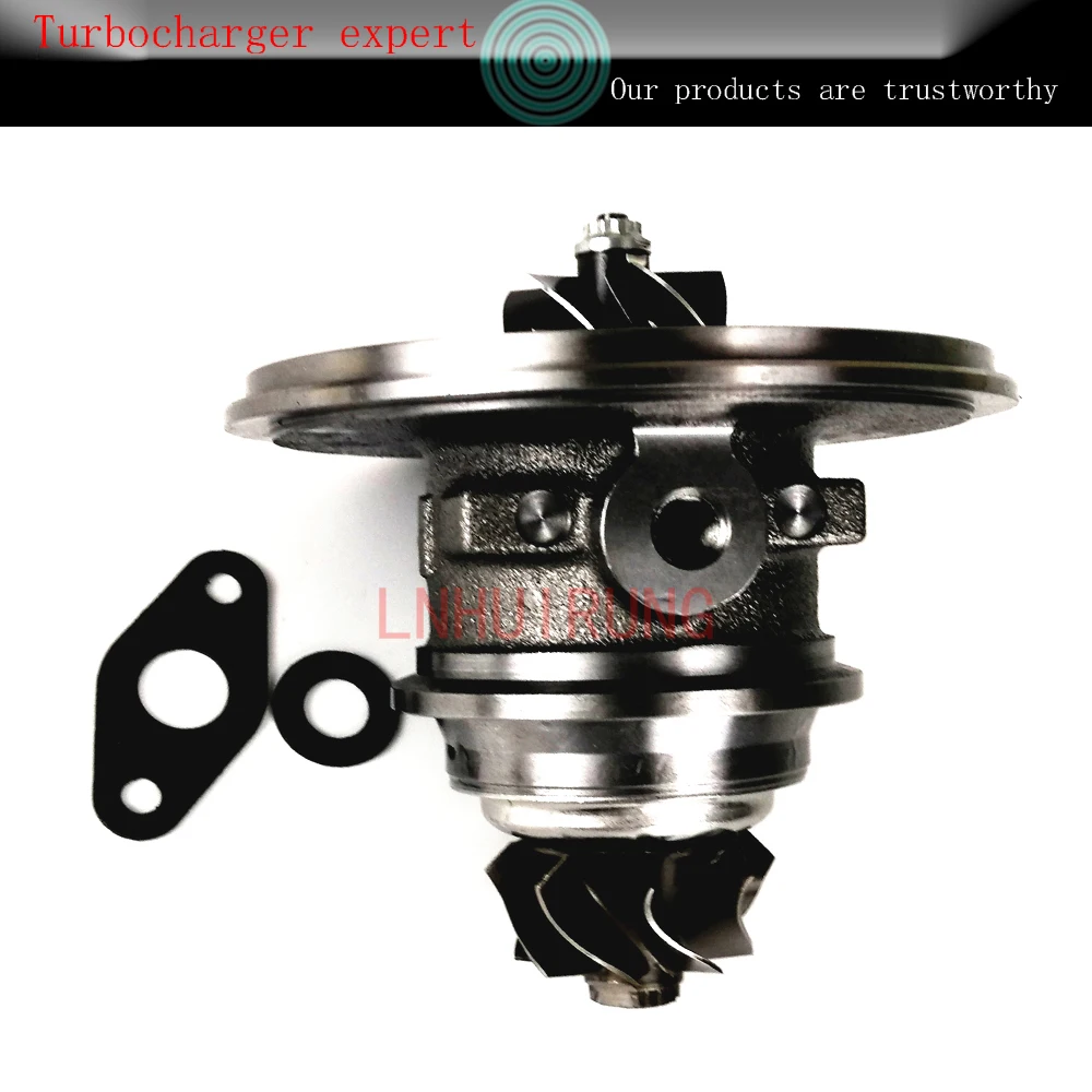 Турбокартридж для Fiat Idea 1.9JTD 74 кВт Multijet 8V RHF4H VL25 VL35 55181245 71783881 55223446 турбинный Полный