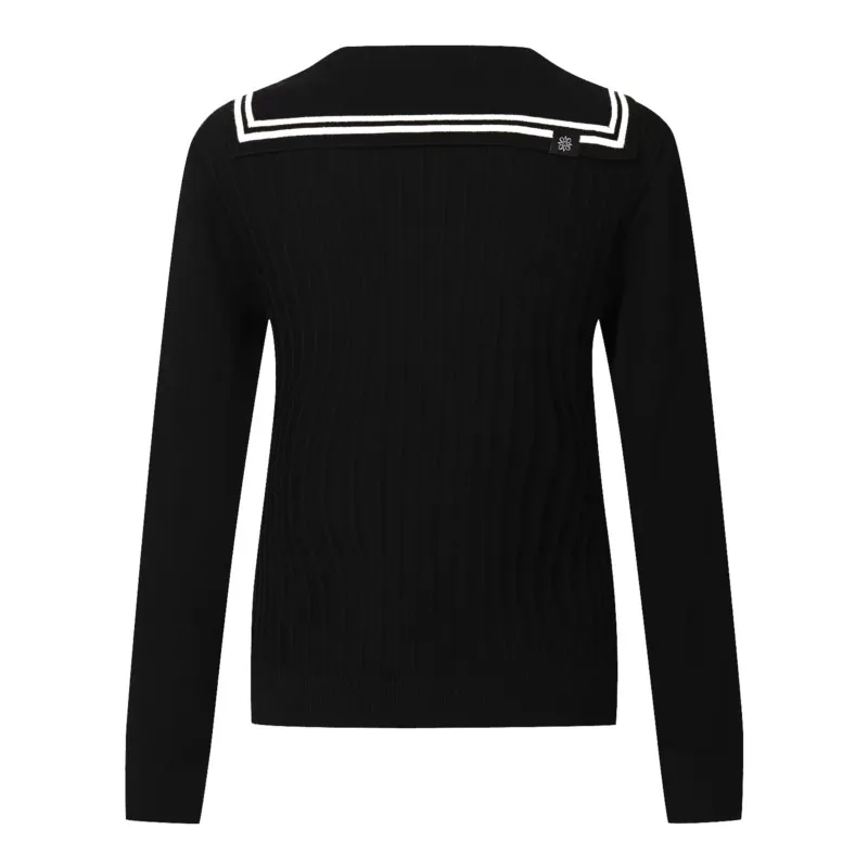 Womens Pullover Long Sleeve Sweatshirt Lightweight Sweater