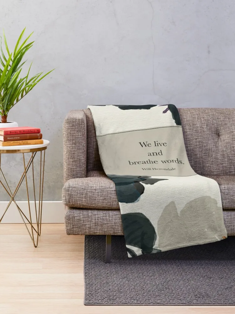 Мы живут и дышать слова. - Уилл Геондейл. Невероятные устройства. Одеяло