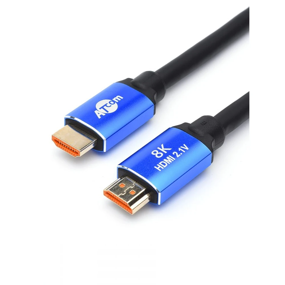 Кабель ATCOM AT8888 HDMI-HDMI 2 м черный |