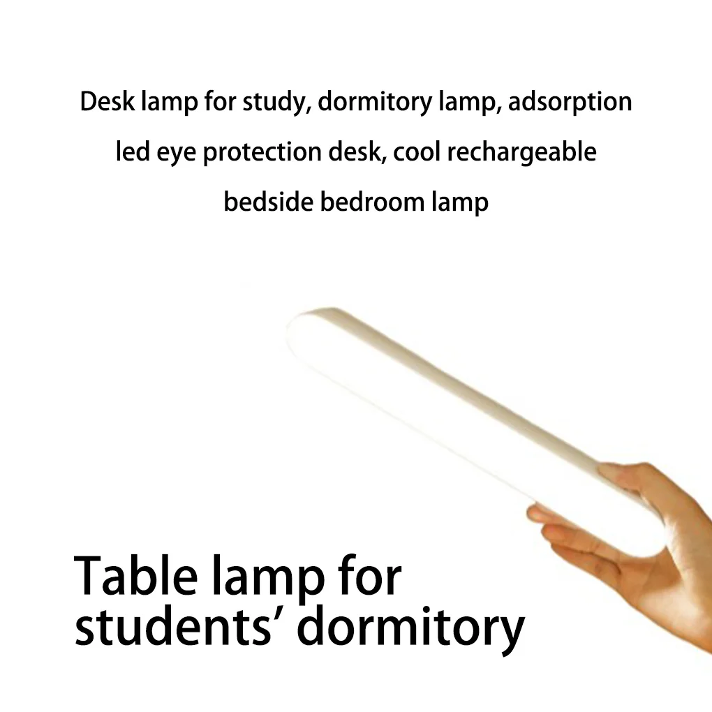 

Tabletop Book Reading Table Light Desk Lamp Lighting Tool Home Bedroom Office