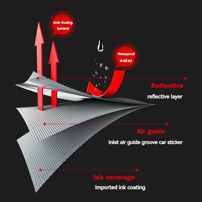 Светоотражающие Наклейки Enlee Для Защитной Ленты На Раму Велосипеда сделай Сам
