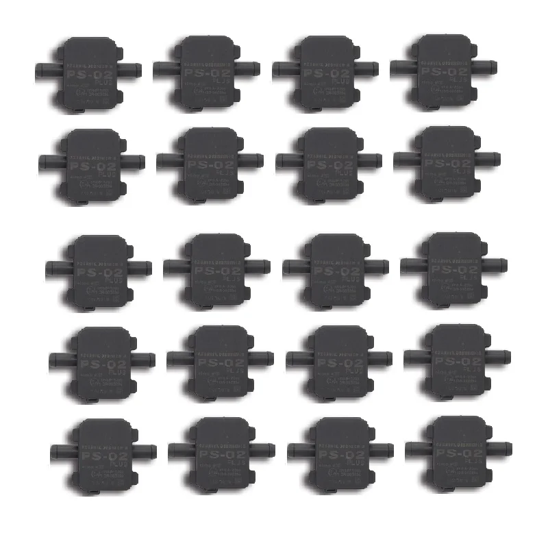 

20Pcs/Lot 5 Pins MAP Sensor PS-02 Plus Gas Pressure Sensor For LPG CNG Conversion Kit Car Accessories