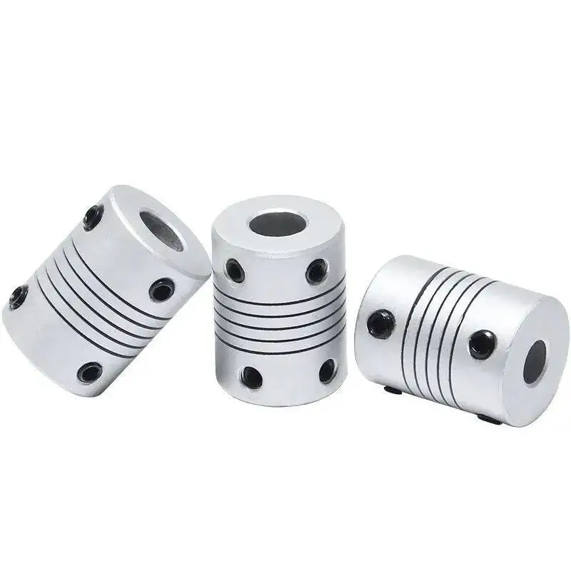 Муфта эластичная WHOOPEE D16L20 2мм 3мм 4мм 5мм 6мм