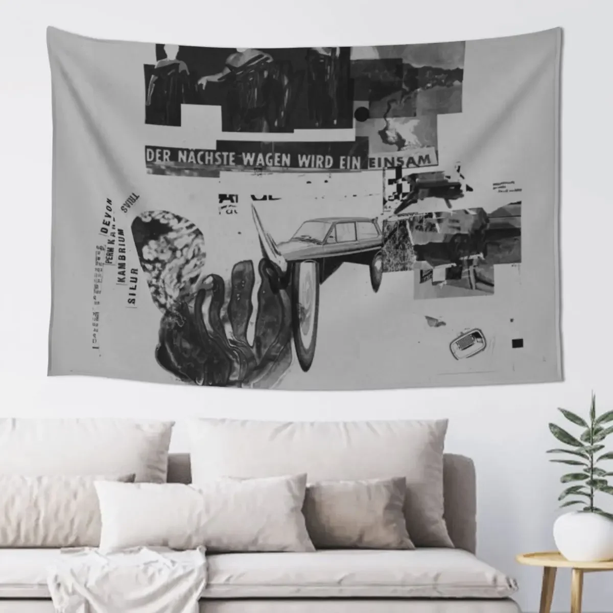 Гобелен 100% полиэстер PRINTED