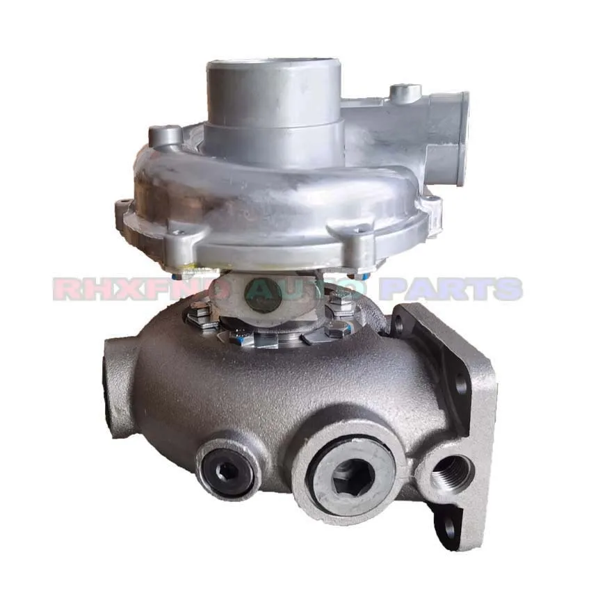 Новый Турбокомпрессор Turbo RHC61W 119195-18031 119195-18030 MYAV VC240080 для Yanmar 4LH-STE 3455cc 1995-1998