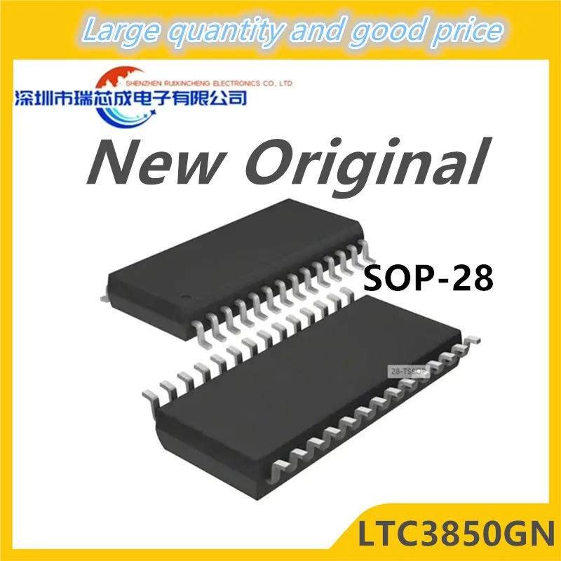 

(10piece)100% New LTC3850GN LTC3850 sop-28 Chipset