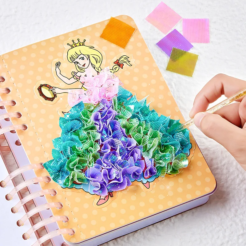 Рисунок 5 - Детская книга для рисования акварелью