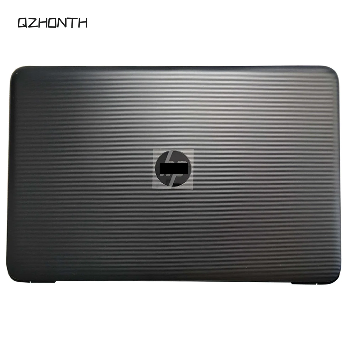 Новая задняя крышка ЖК/передняя рамка/Петли для HP 15AY 15-AY 15-BA Black 854992-001