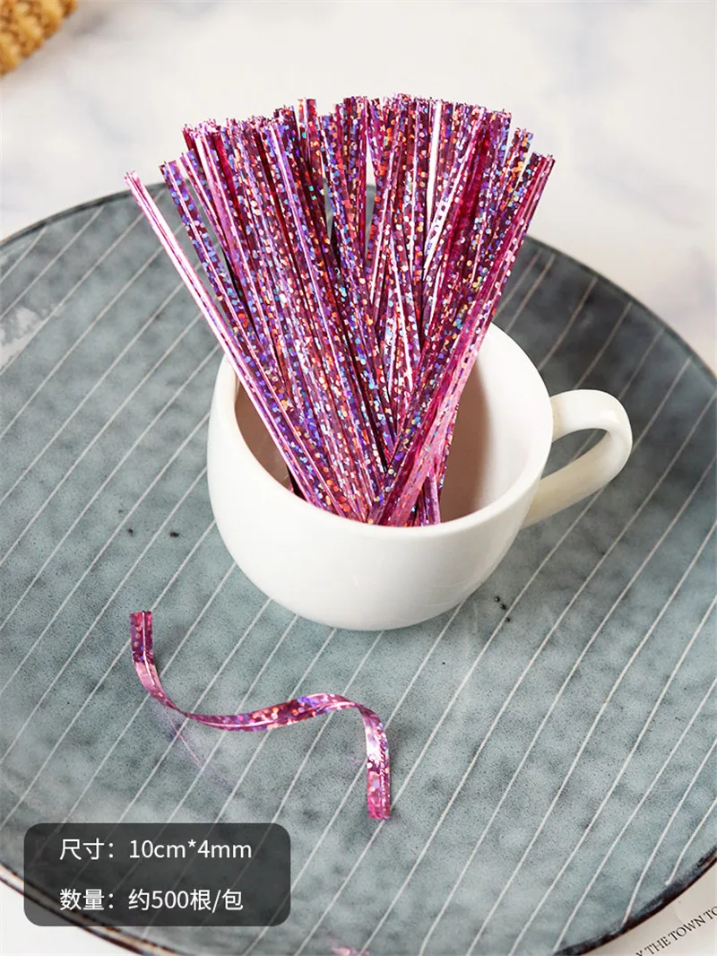 

Металлические закрученные галстуки для подарков you and me