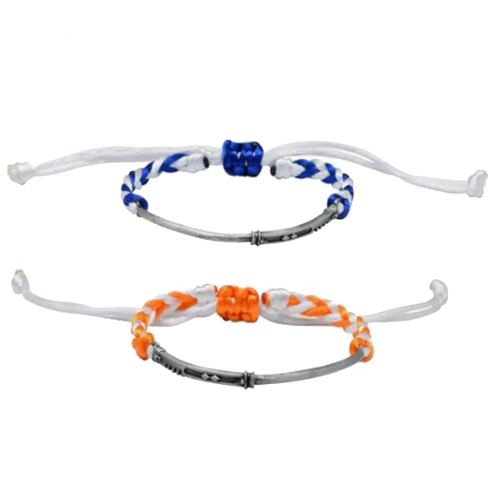 Набор браслетов Ahsoka Lightsabers из Паракорда Звездные войны