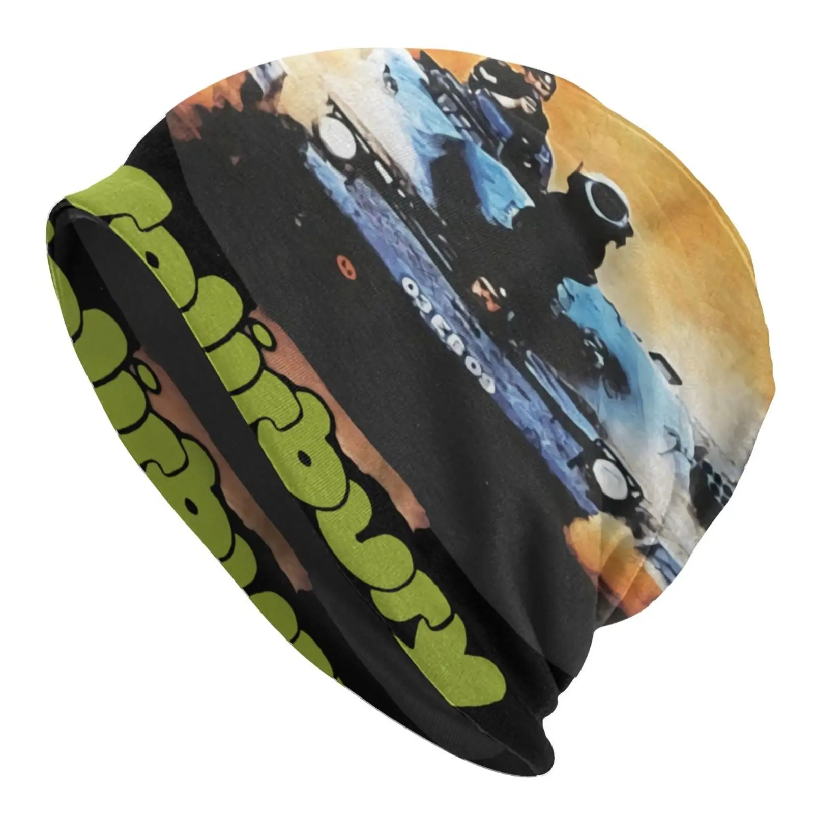 

Шапка-бини унисекс, унисекс, в стиле хип-хоп