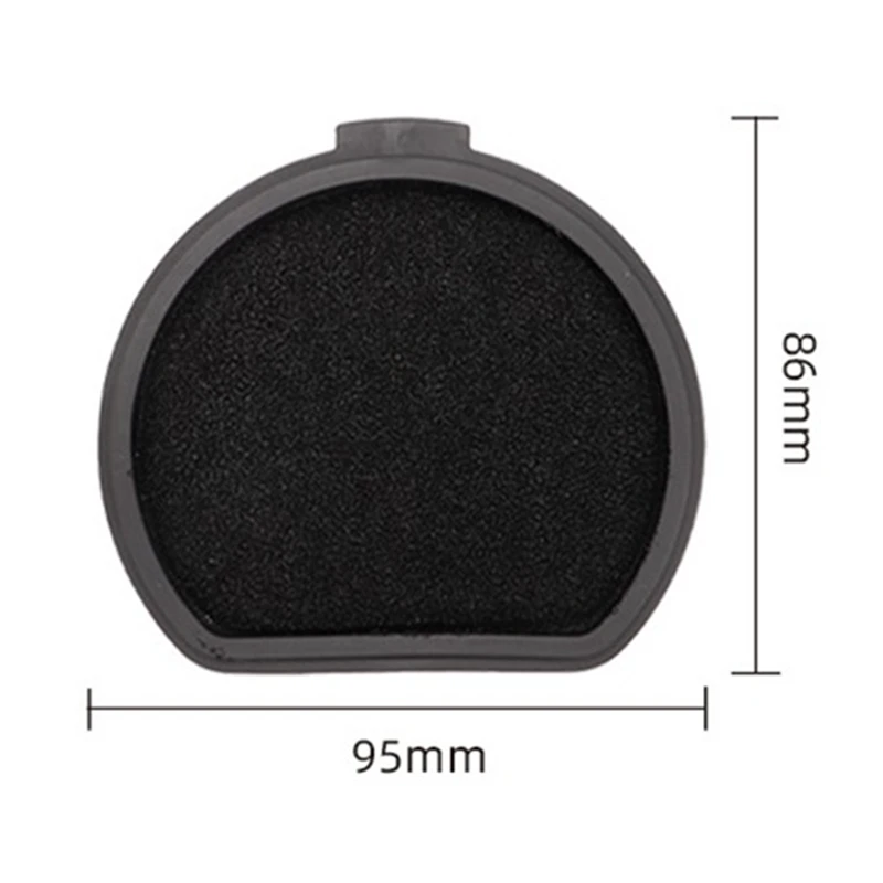 Запасной фильтр для пылесоса AEG QX9-1-50IB/ALRG/ANIM ASKQX9