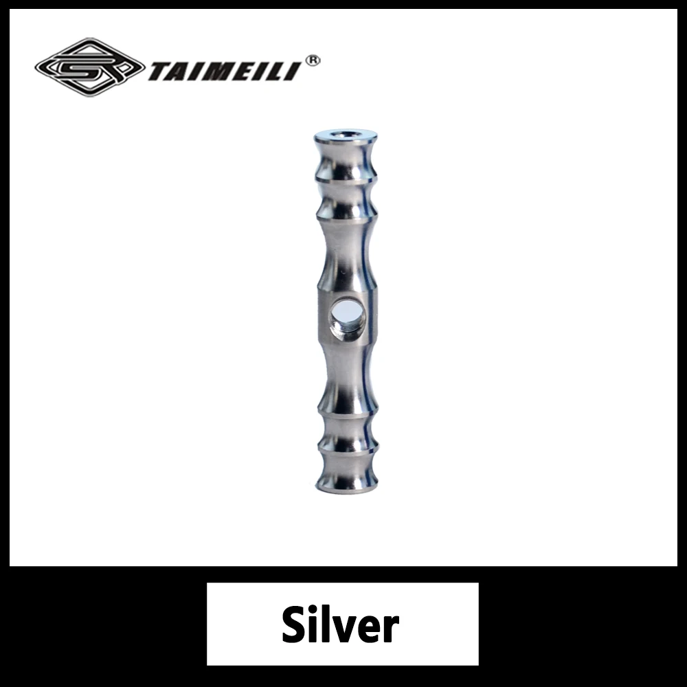 TAIMEILI 1 шт., гайка из титанового сплава для велосипедного балансировочного сиденья, тянущая гайка, подходит для винтов M5