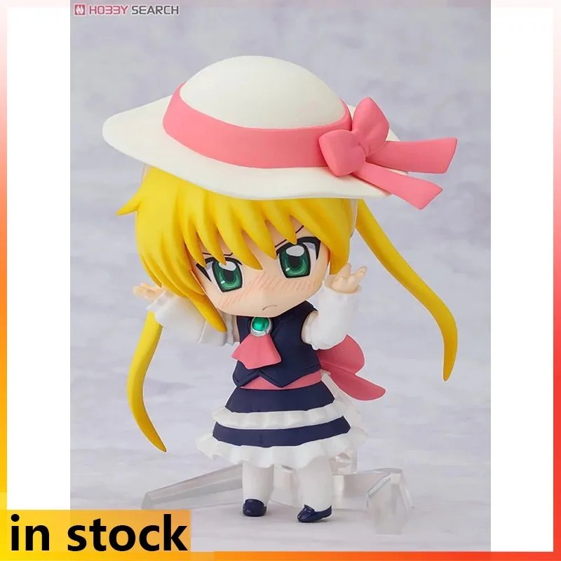 Фото Коллекционная фигурка Max Factory Nendoroid Sanzenin Nagi из аниме Hayate no Gotoku, оригинальная, подлинная, с правами на IP №4