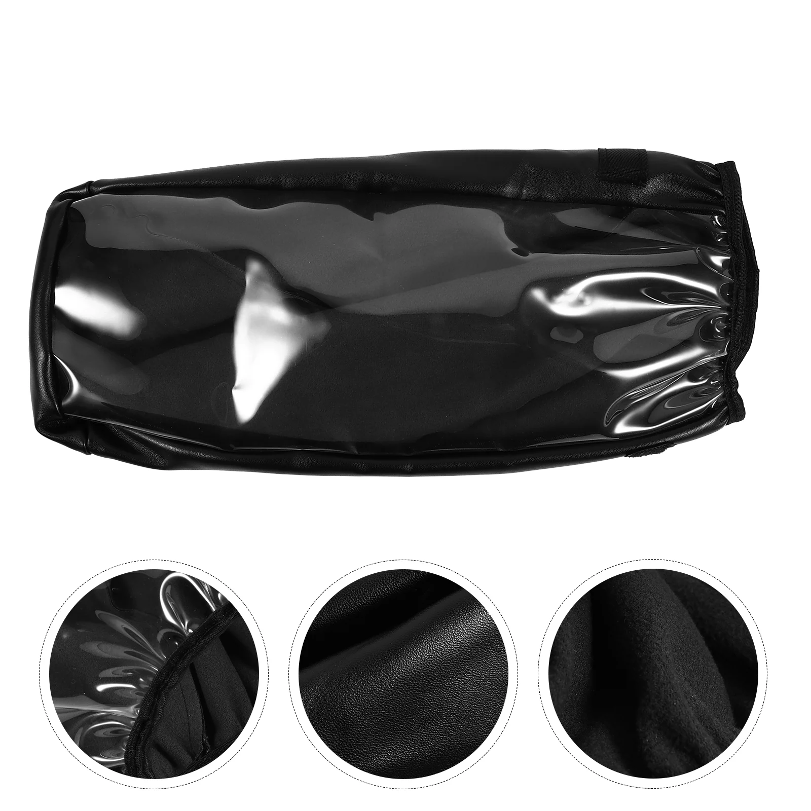 

Wheelchair Cover Controller Electric Waterproof Chair Control Accessories Shield Protector Joystick Power Wheel Panel Armrest