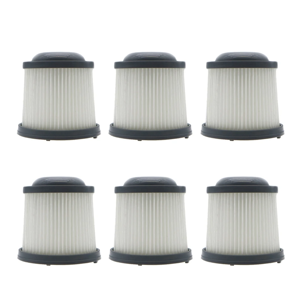 

HEPA-фильтр для Black & Decker PVF110 PHV1210 PHV1210P PHV1210B PHV1210L-A9 PD1820LF PD1820LG PHV1810 PD1420L, 6 шт.