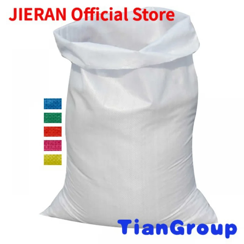 

Пластиковый кормовой мешок для животных, 25 кг, ламинированные полипропиленовые тканые пакеты для удобрения риса, 50 кг