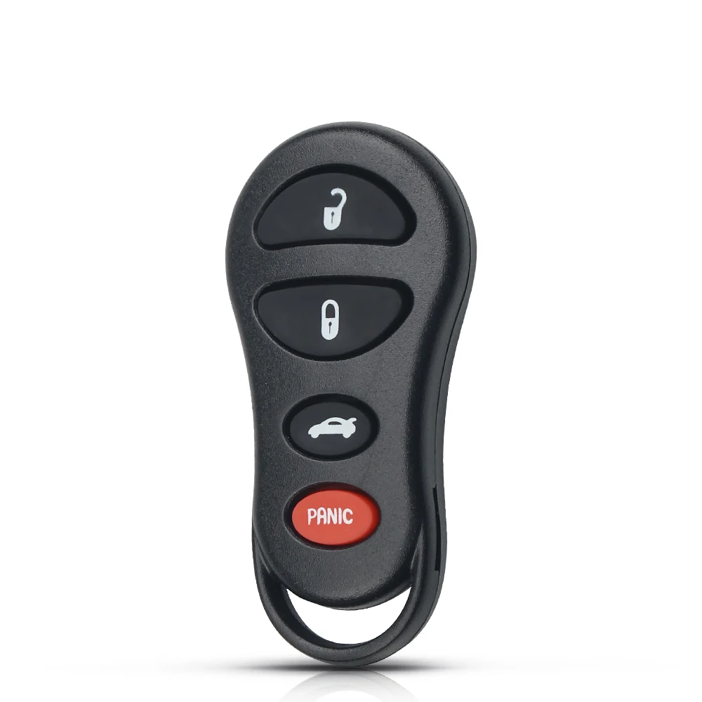 KEYYOU 3/4 кнопки 315 МГц для Jeep Grand Cherokee1998 1999 2000 2001 2002 2003 2004 GQ43VT17T дистанционный брелок