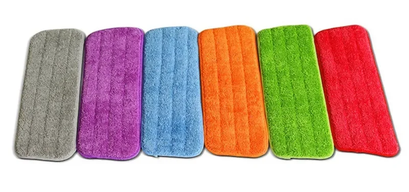 

Микрофибровые чехлы для швабры 2 шт.