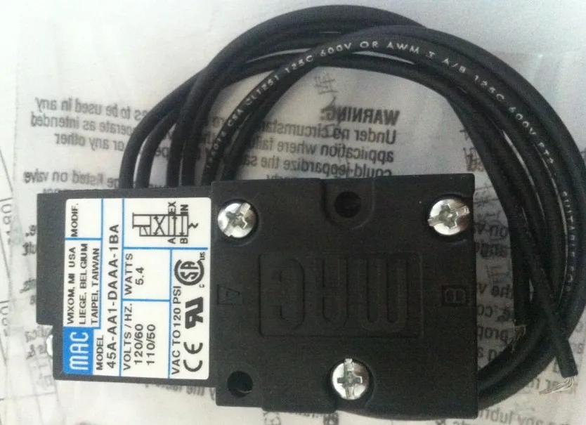 Совершенно новый оригинальный американский высокочастотный электромагнитный