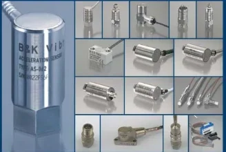 ДАТЧИК ВИБРАЦИОННЫЙ AS-022 Bruel &amp Kjaer Vibro 00046087 Датчик ускорения B&ampk