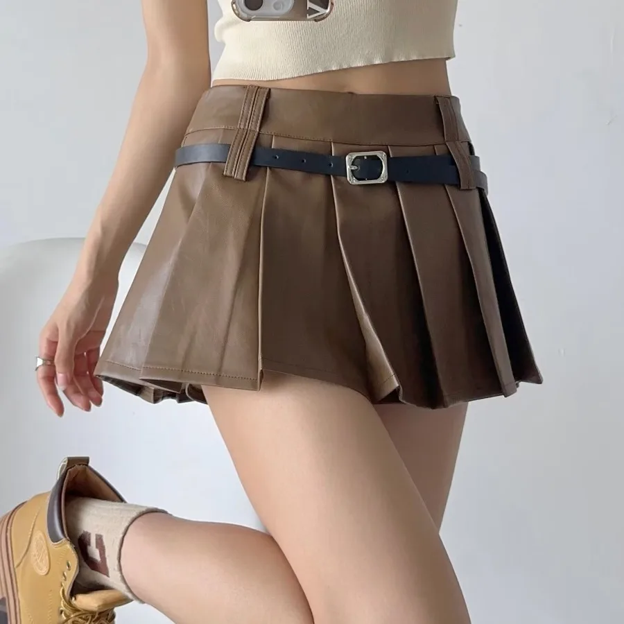 

Y2k одежда, мини-юбка Traf 2023 Ropa Para Mujer Kawaii Vestidos платья для женщин 2023 Ropa Mujer juviil Gyaru корейская мода