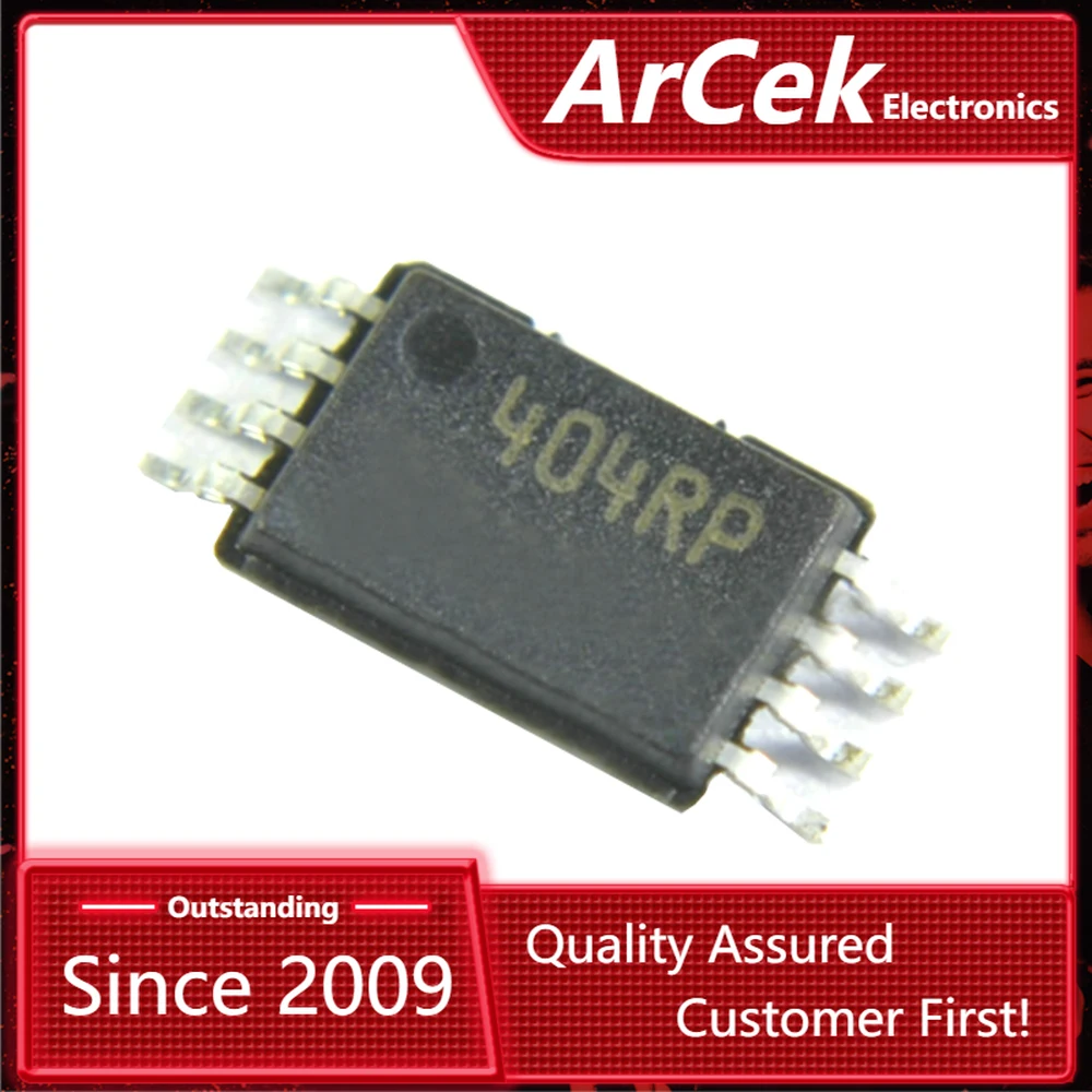 

(5pieces)404RP MSOP-8