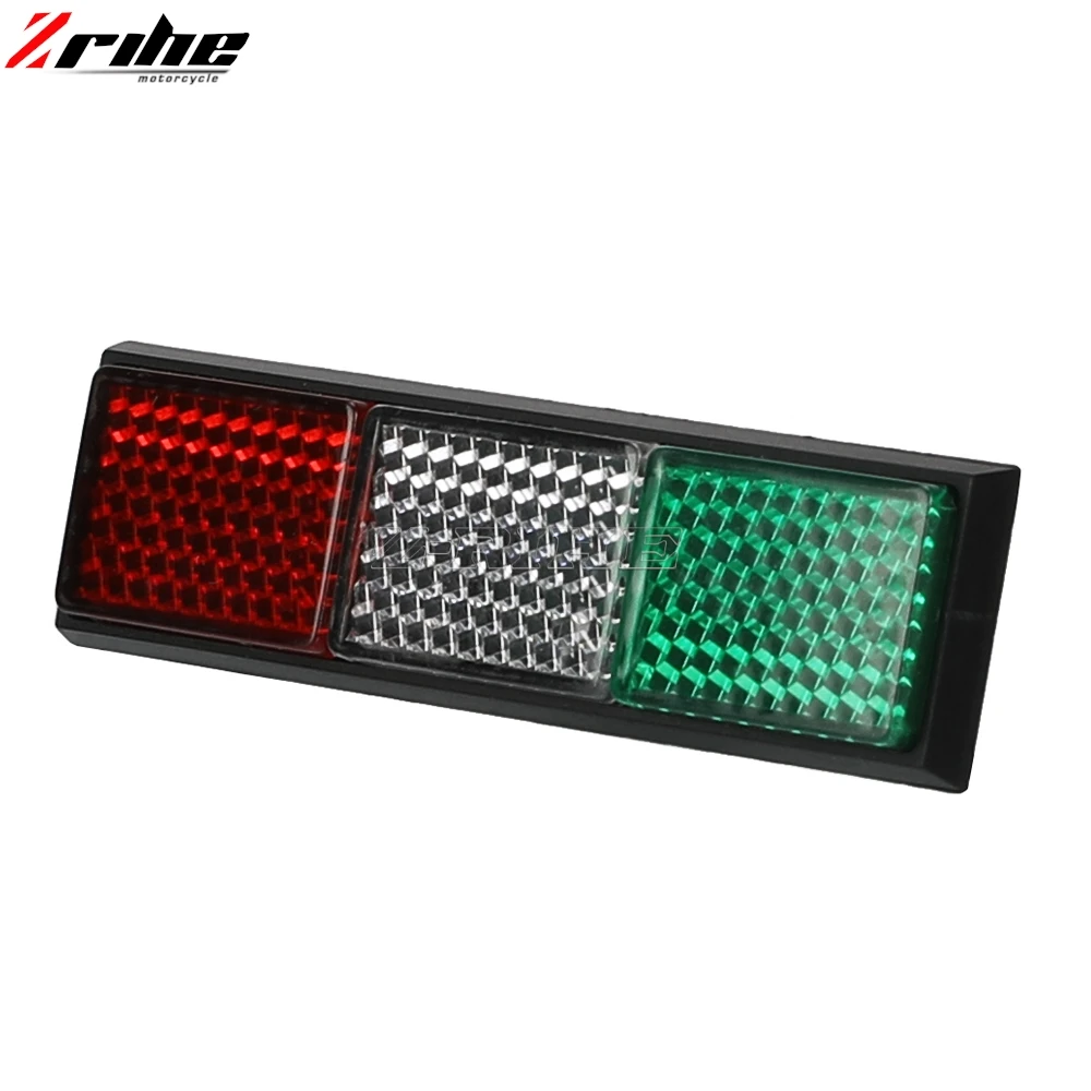 Наружная Светоотражающая подсветка для Yamaha Fazer FZ1 S/N FZ6 FZ07 FZ09 MT 03 07 09 MT10 MT09 MT07