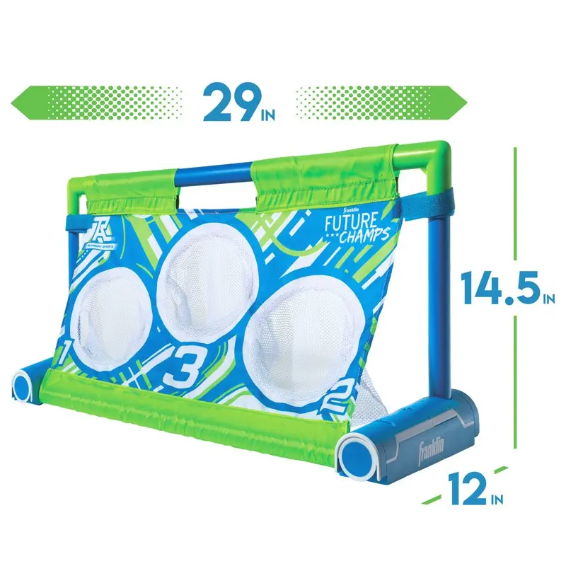 Kids Bean Bag Toss - RunAway Moving Sport  - 29 x 12 x 14.5 inches