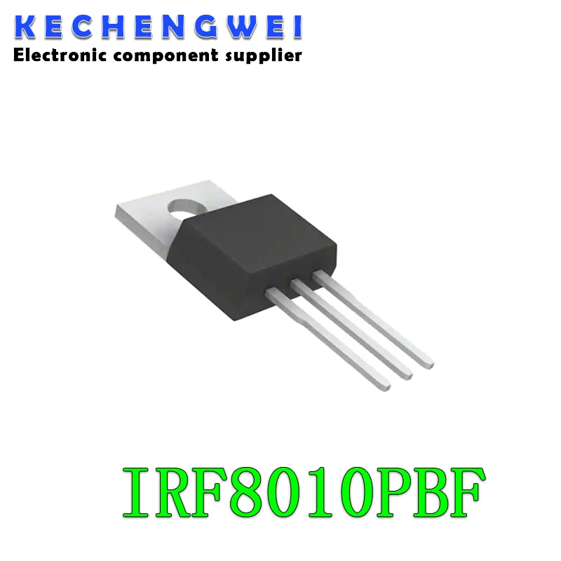 

5 шт. IRF8010 TO-220 IRF8010PBF TO220 100V 80A
