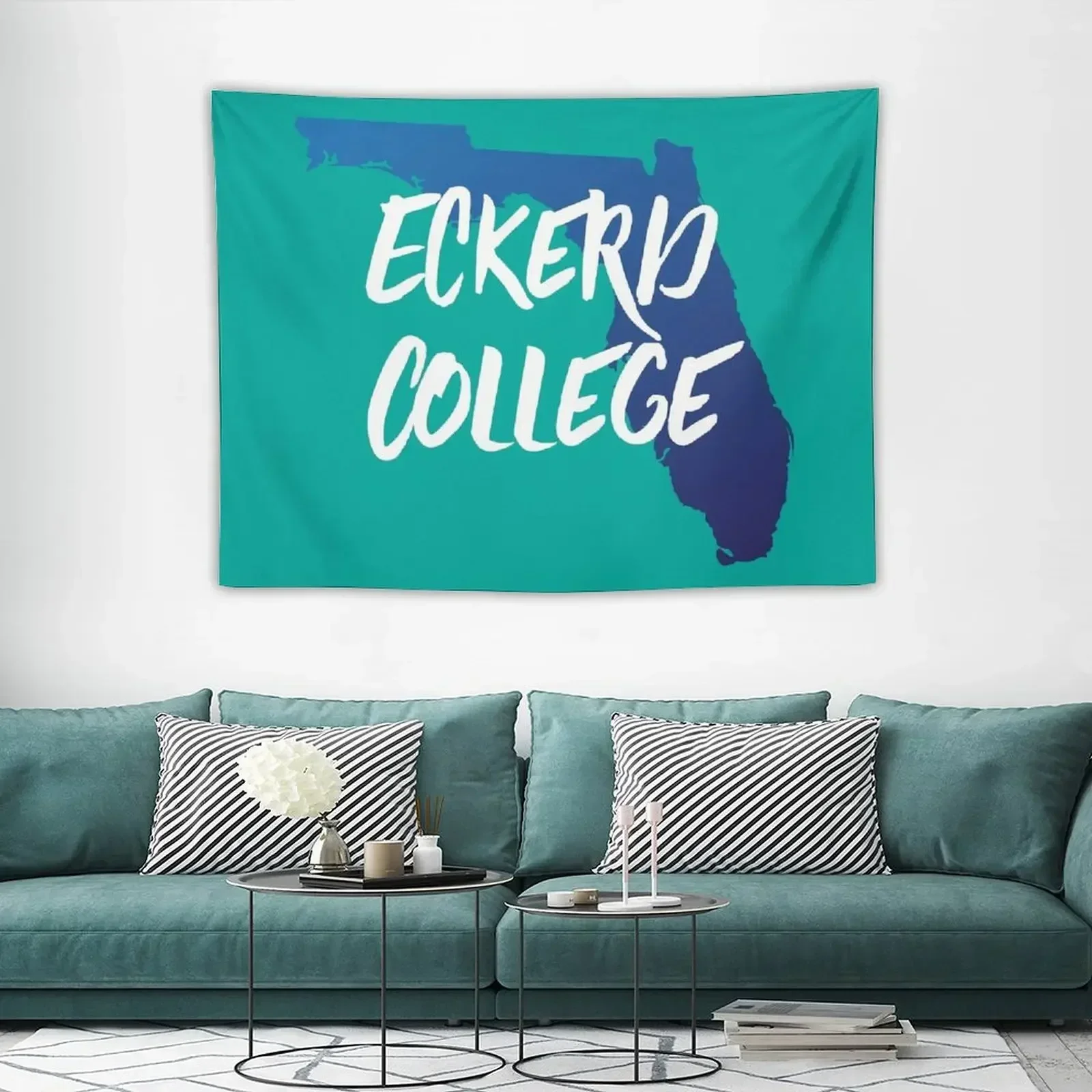 Гобелен Eckerd College настенная роспись украшения для дома спальни гобелен