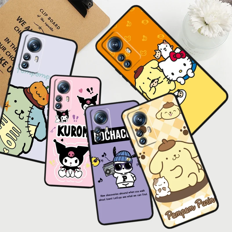 Чехол для Xiaomi Mi 13 12T 12 11T 11i 11 A3 10T 10 CC9E 9 Pro Lite