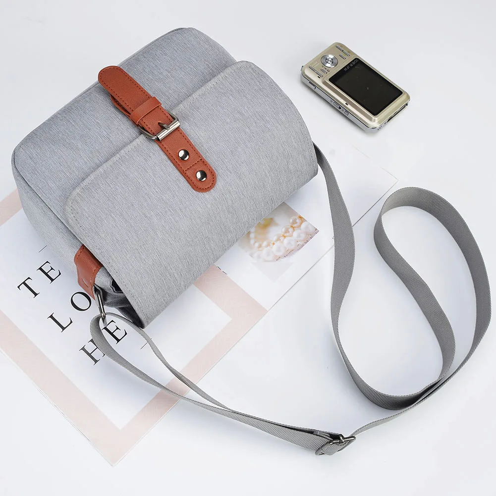 Водонепроницаемая сумка через плечо для DSLR-камеры легкий слинг Olympus OMD EM-10 Mark II III