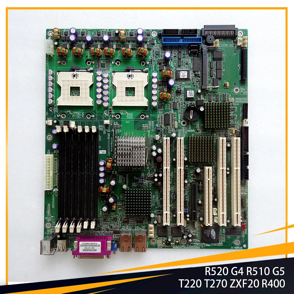 

Motherboard For Lenovo R520 G4 R510 G5 T220 T270 ZXF20 R400 11007292 High Quality Fast Ship