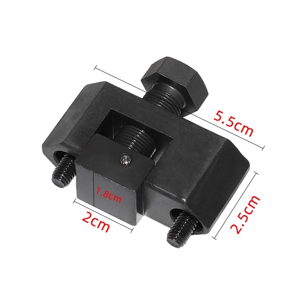 Ford Focus 1 6 двухслойный инструмент для снятия шкива коленчатого вала опорный ключ