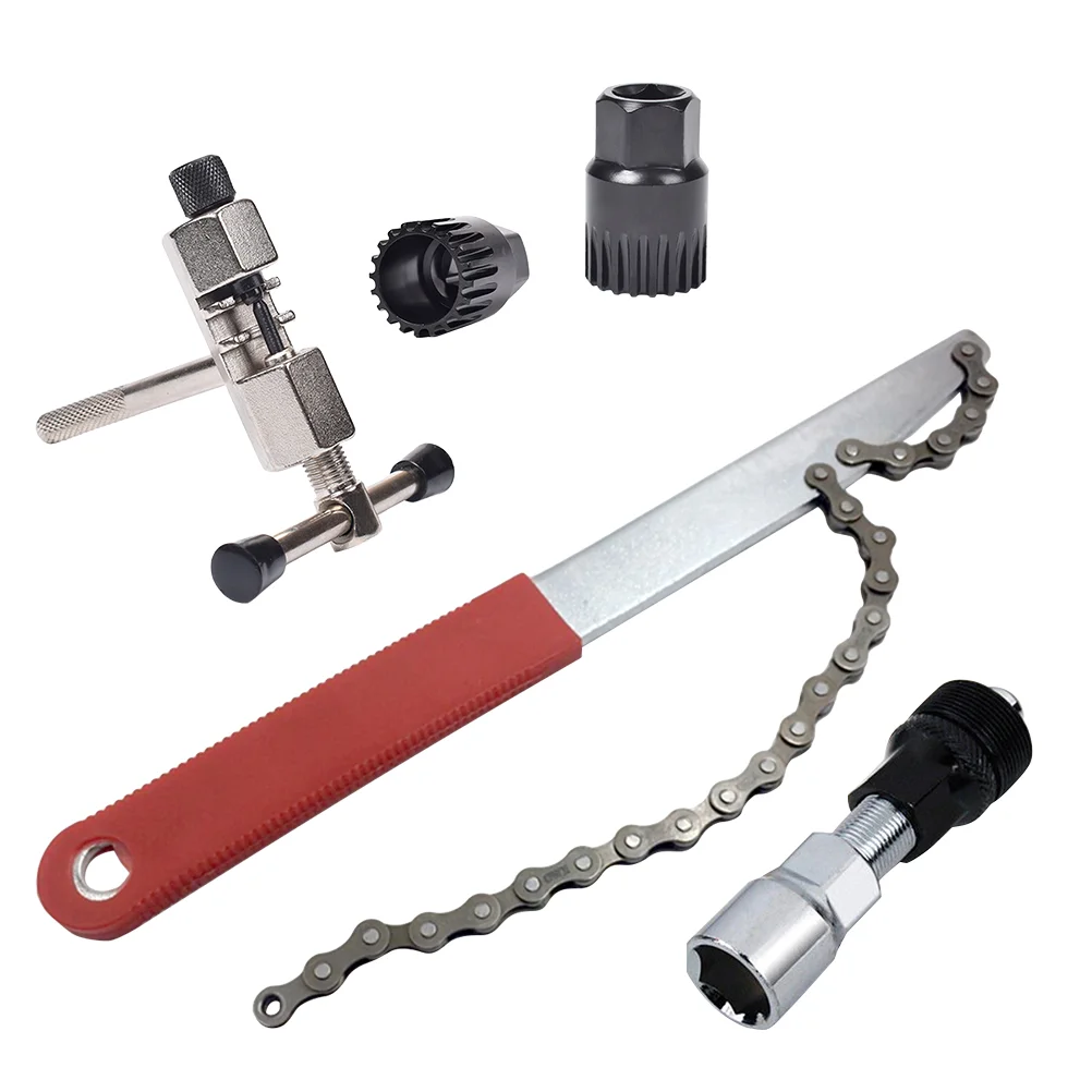 

Ремонтный инструмент, детали для велосипеда, нижний кронштейн, инструменты для удаления цепи, автомобильный комплект, гаечный ключ, съемник...