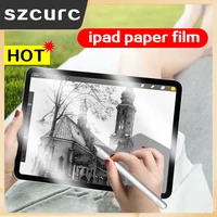 for ipad pro paper film like new 2021 2020 11inch 12 9 9 7 10 2inch drawing a picture %e3%80%82ipad air 4 1 2 3 mini 5 6 magnetic film