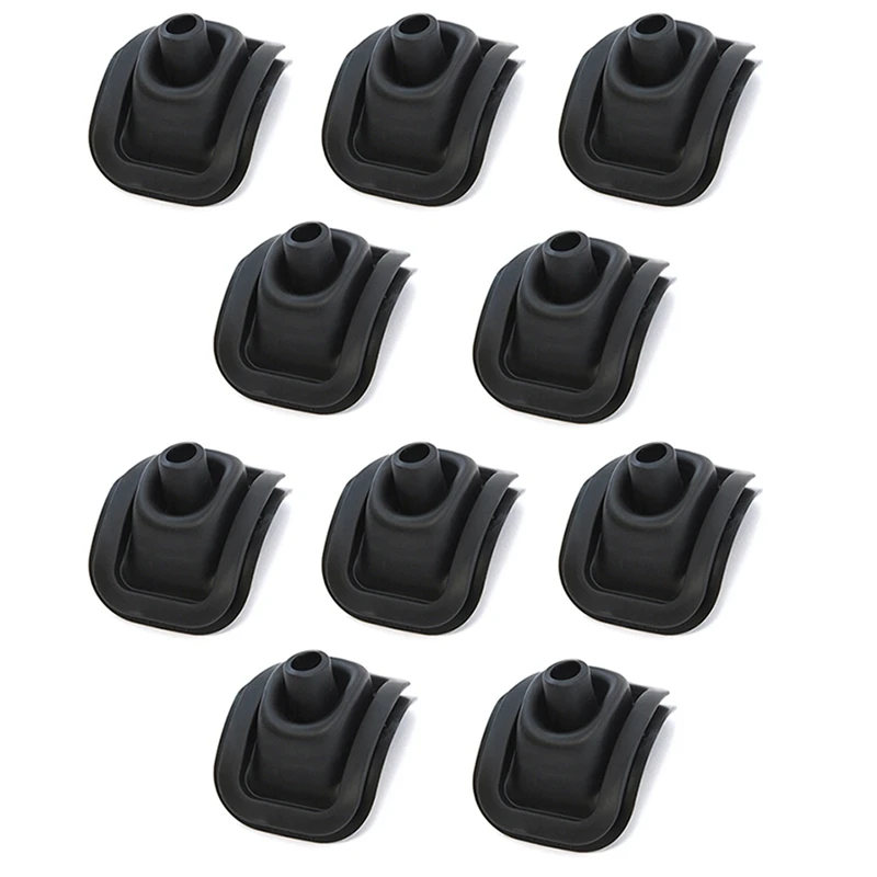 

10X 2609-3753 Shifter Lever Handle Boot Seal For Chevy Silverado Sierra 00-06 & More Automatic