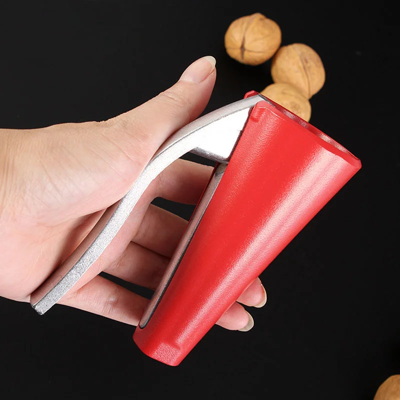 

Quick Multifunctional Hazelnut Walnut Pliers Nut Cracker Clip Sheller Opener Clamp Plier Chestnut Shelling Tool Kitchen Gadgets