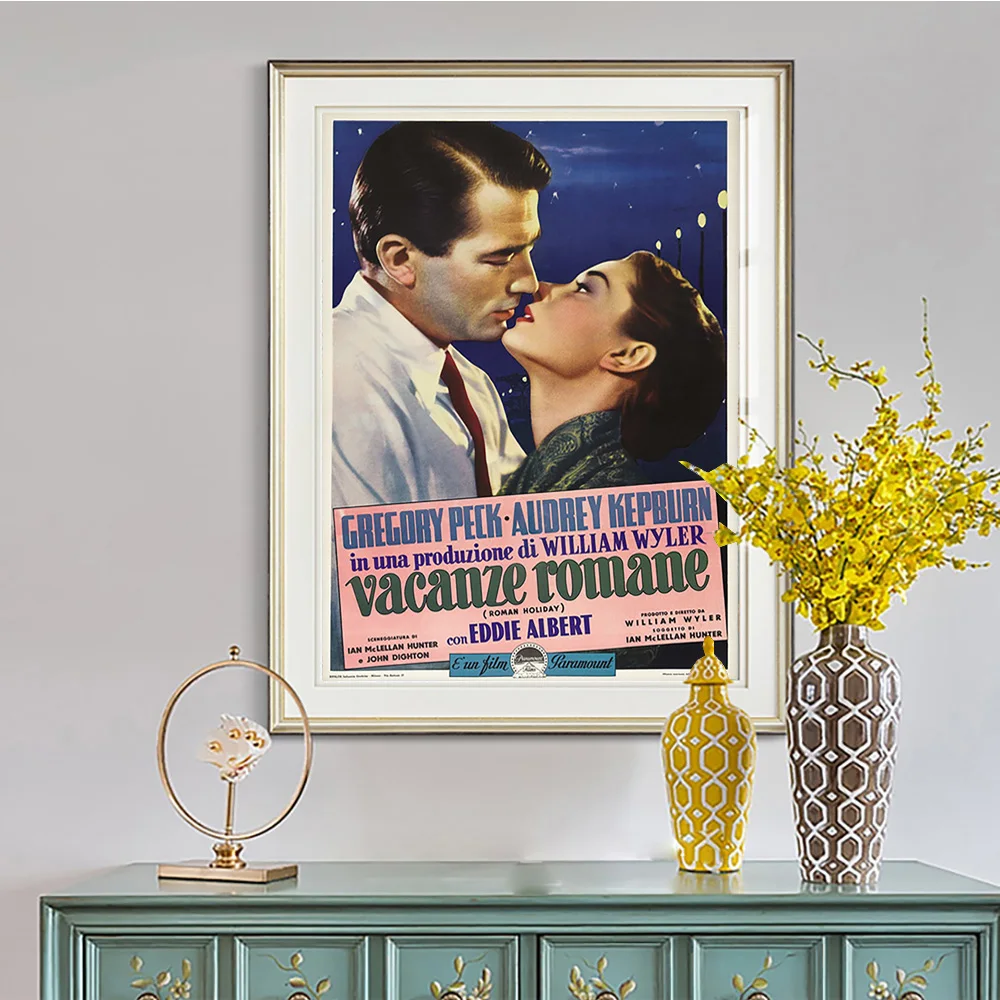 Римские праздники американская романтическая комедия пленочная печать