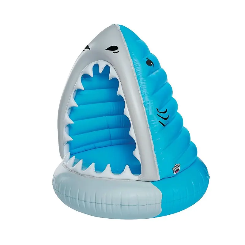 

Inflatable BigMouth Man-Eating Pool Float, Toys, 1 Piece