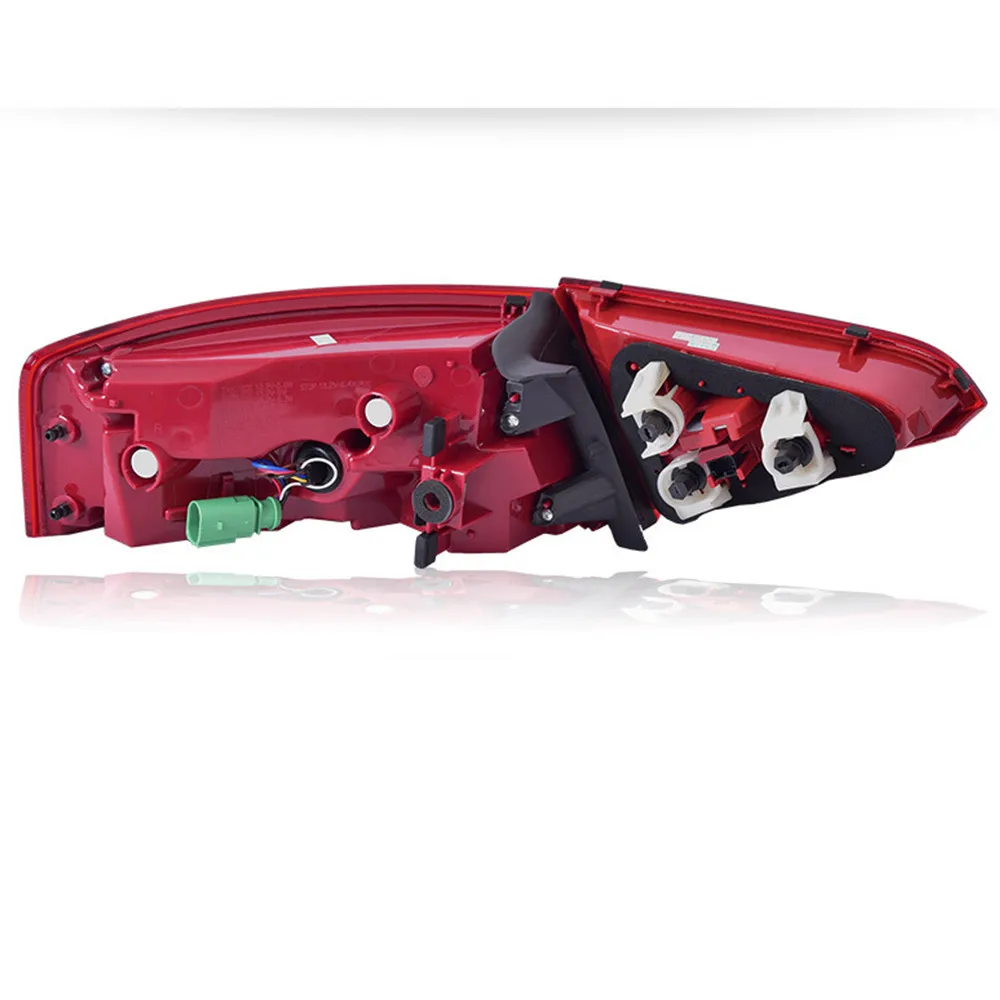 Автомобильные светодиодные задние фонари для Audi A5 2008-2016 задний стоп-сигнал